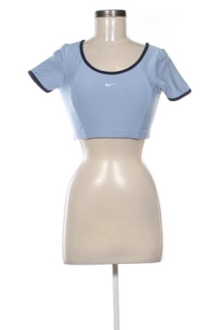 Damen Shirt Nike, Größe L, Farbe Blau, Preis € 19,00, #137237579