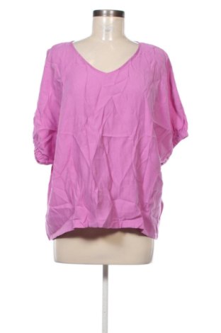 Damen Shirt Street One, Größe S, Farbe Rosa, Preis € 12,99, #137237606