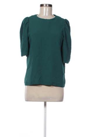 Bluzka damska H&M, Rozmiar L, Kolor Zielony, Cena 35,99 zł, #137237626