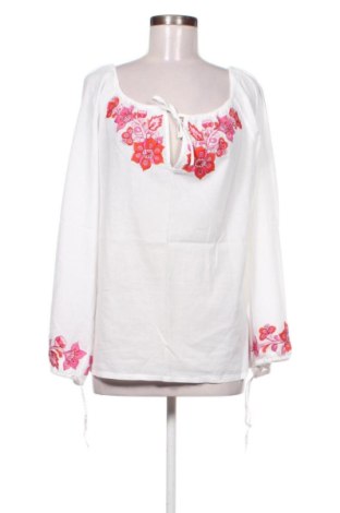Bluză de femei L'altra Moda, Mărime L, Culoare Alb, Preț 96,58 Lei, #137237819