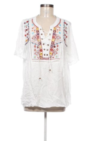 Bluzka damska Unbranded, Rozmiar L, Kolor Biały, Cena 66,99 zł, #137238042