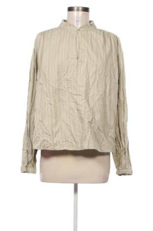 Γυναικεία μπλούζα H&M, Μέγεθος 3XL, Χρώμα  Μπέζ, Τιμή 13,99 €, #137238256