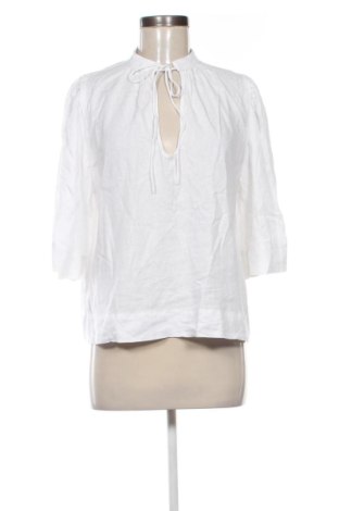Damen Shirt H&M, Größe L, Farbe Weiß, Preis € 10,00, #137238317