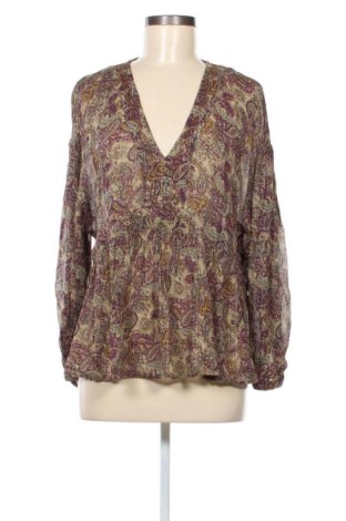 Bluzka damska Zara, Rozmiar L, Kolor Kolorowy, Cena 158,33 zł, #137238635