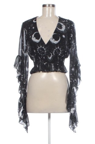 Bluză de femei Killstar, Mărime M, Culoare Multicolor, Preț 69,99 Lei, #137238733