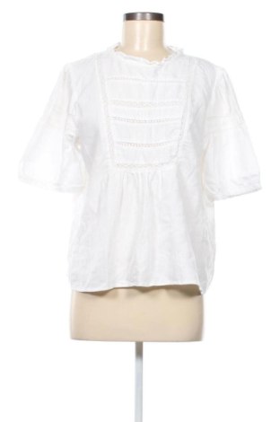 Bluzka damska Zara, Rozmiar XL, Kolor Biały, Cena 114,31 zł, #137238789