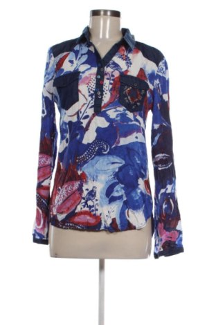 Bluză de femei Desigual, Mărime L, Culoare Multicolor, Preț 159,63 Lei, #137239066