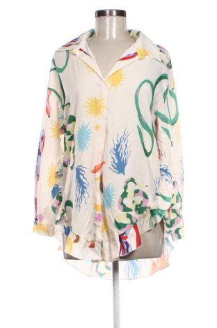 Bluză de femei SHEIN, Mărime M, Culoare Multicolor, Preț 26,25 Lei, #137239110