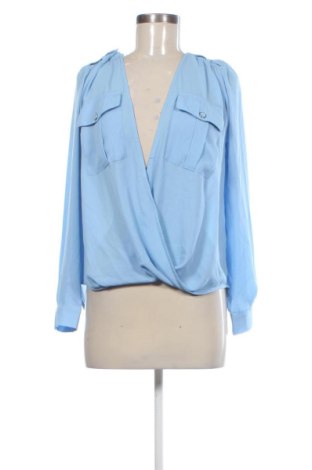 Bluză de femei Unbranded, Mărime S, Culoare Albastru, Preț 41,99 Lei, #137239177