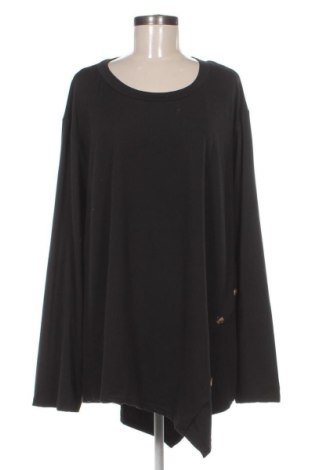 Bluză de femei Unbranded, Mărime 5XL, Culoare Negru, Preț 62,99 Lei, #137239553