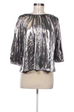 Damen Shirt SHEIN, Größe S, Farbe Silber, Preis 18,48 €, #137239858