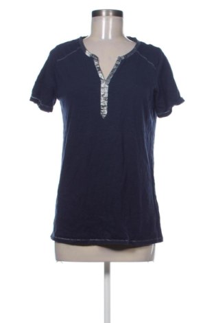 Bluză de femei Laura Torelli, Mărime M, Culoare Albastru, Preț 41,99 Lei, #137240090