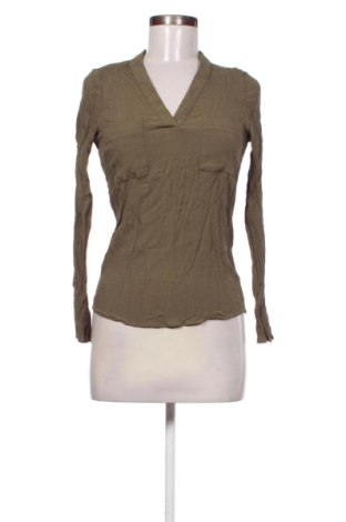 Bluză de femei Naf Naf, Mărime XS, Culoare Verde, Preț 31,49 Lei, #137240429