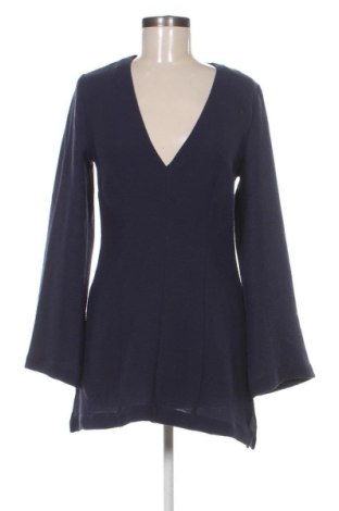 Bluză de femei H&M, Mărime M, Culoare Albastru, Preț 31,49 Lei, #137240819