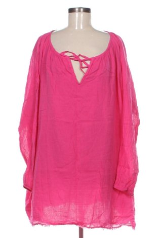 Bluză de femei Soft, Mărime XXL, Culoare Roz, Preț 47,24 Lei, #137240903
