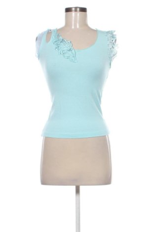 Bluză de femei Unbranded, Mărime S, Culoare Albastru, Preț 47,24 Lei, #137241014