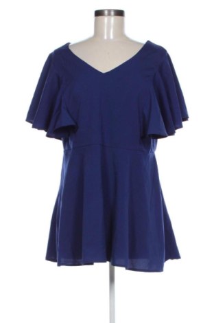 Dámska blúza Unbranded, Veľkosť 3XL, Farba Modrá, Cena  15,00 €, #137241020