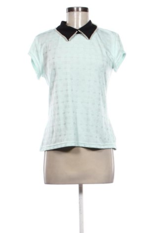 Bluză de femei Unbranded, Mărime M, Culoare Verde, Preț 36,74 Lei, #137241218