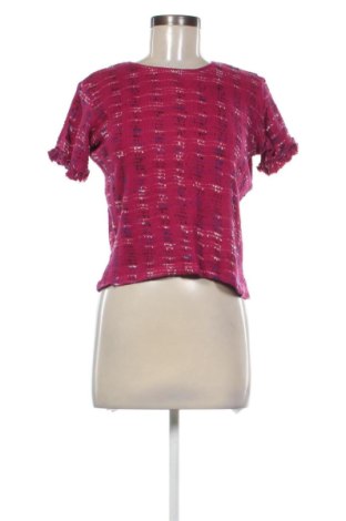 Damen Shirt Zara, Größe M, Farbe Mehrfarbig, Preis 10,67 €, #137241420