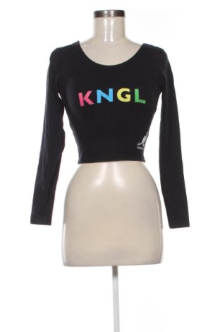 Damen Shirt Kangol, Größe S, Farbe Schwarz, Preis € 8,00, #137241439