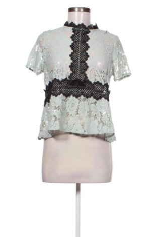 Damen Shirt Zara, Größe L, Farbe Mehrfarbig, Preis 9,00 €, #137242030