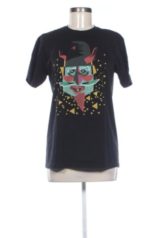Damen Shirt Gildan, Größe L, Farbe Schwarz, Preis 9,91 €, #137242040