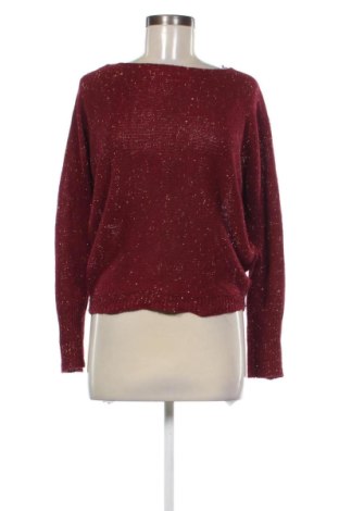 Damenpullover Unbranded, Größe M, Farbe Rot, Preis 13,56 €, #137242215