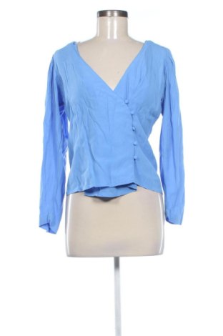 Damen Shirt Mango, Größe M, Farbe Blau, Preis 7,81 €, #137242247