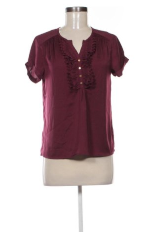 Damen Shirt Maison Scotch, Größe S, Farbe Lila, Preis € 13,00, #137242358