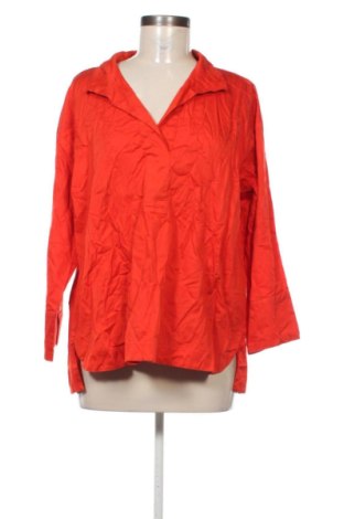Γυναικεία μπλούζα Gerry Weber, Μέγεθος XXL, Χρώμα Κόκκινο, Τιμή 25,99 €, #137242723