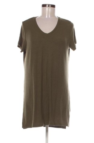 Дамска блуза Vero Moda, Размер M, Цвят Зелен, Цена 7,42 €, #137242928