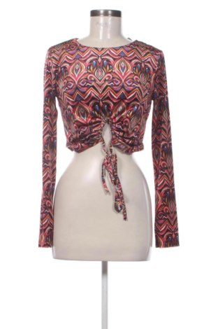 Bluză de femei Sinsay, Mărime M, Culoare Multicolor, Preț 30,00 Lei, #137243699