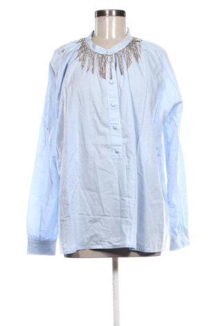 Dámska blúza Liu Jo, Veľkosť XL, Farba Modrá, Cena  44,00 €, #137243994