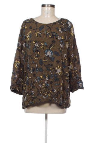 Γυναικεία μπλούζα Gerry Weber, Μέγεθος XL, Χρώμα Πολύχρωμο, Τιμή 20,99 €, #137244291