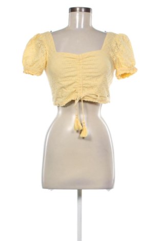 Női blúz Pepe Jeans, Méret S, Szín Sárga, Ár 6 028 Ft, #137244621