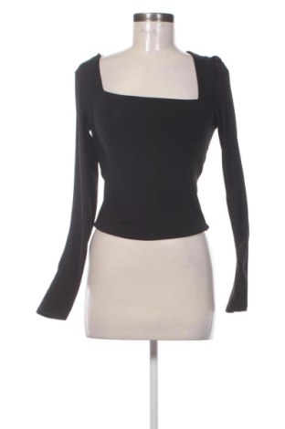 Bluză de femei Amisu, Mărime L, Culoare Negru, Preț 30,00 Lei, #137244992