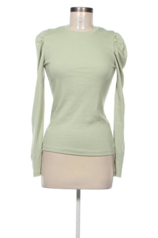 Bluză de femei Pieces, Mărime M, Culoare Verde, Preț 30,00 Lei, #137246175