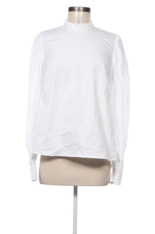 Bluză de femei Stradivarius, Mărime L, Culoare Alb, Preț 38,00 Lei, #137246352
