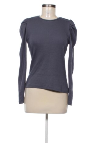 Bluză de femei Pieces, Mărime M, Culoare Albastru, Preț 38,00 Lei, #137246399
