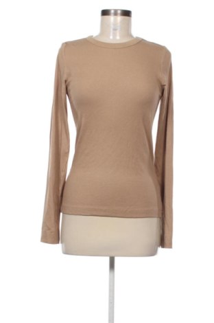 Bluză de femei H&M, Mărime M, Culoare Bej, Preț 41,00 Lei, #137246440