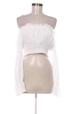 Bluză de femei Amisu, Mărime S, Culoare Alb, Preț 36,74 Lei, #137246457