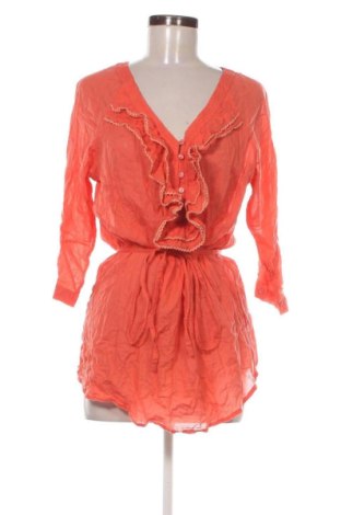 Bluză de femei Unbranded, Mărime L, Culoare Portocaliu, Preț 26,25 Lei, #137246800