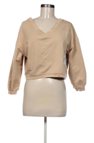 Bluză de femei Adrom, Mărime S, Culoare Bej, Preț 40,00 Lei, #137247458