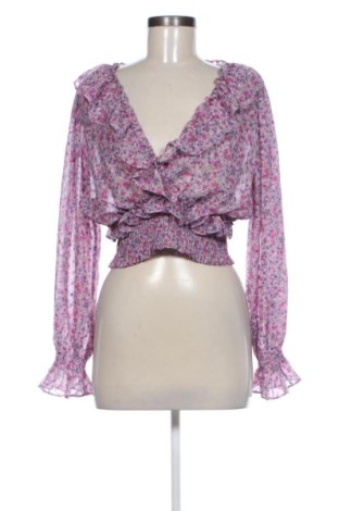 Bluză de femei Zara, Mărime L, Culoare Multicolor, Preț 52,49 Lei, #137247624