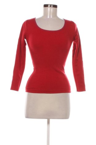 Bluză de femei Unbranded, Mărime XS, Culoare Roșu, Preț 26,25 Lei, #137247894