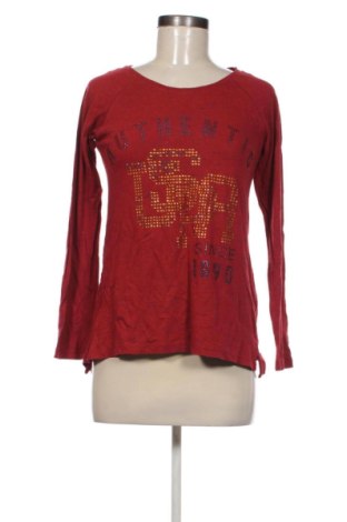 Női blúz U.S. Polo Assn., Méret M, Szín Piros, Ár 6 756 Ft, #137249892