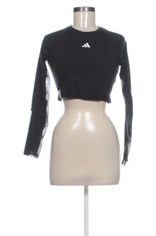 Bluză de femei Adidas, Mărime M, Culoare Negru, Preț 214,99 Lei, #137174892