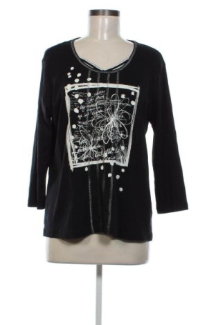 Bluză de femei Betty Barclay, Mărime L, Culoare Negru, Preț 82,99 Lei, #131485348