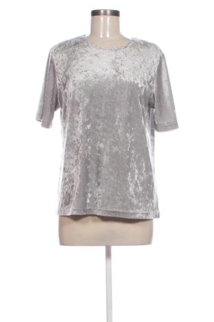 Дамска блуза Brandtex, Размер L, Цвят Сив, Цена 7,00 €, #137173086