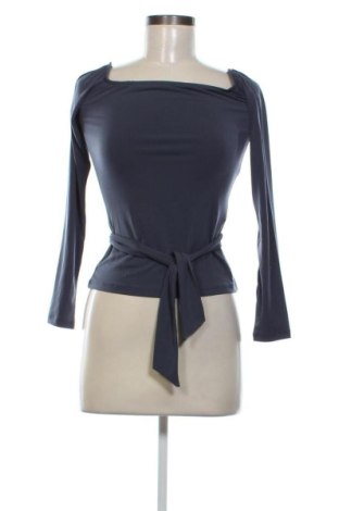 Bluză de femei Even&Odd, Mărime M, Culoare Albastru, Preț 86,99 Lei, #133806742